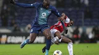 FC Porto player Moussa Marega walks off pitch after idiots shout racist chants [upl. by Campman165]