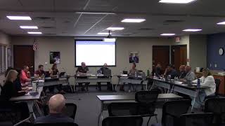 Mukwonago Area School District  School Board Meeting  82624 [upl. by Strohbehn]