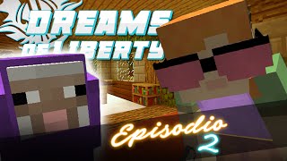 Putas y PARTY in the mansion  Dreams of Liberty Episodio 2 [upl. by Gersham300]