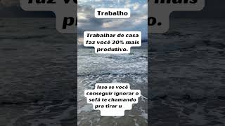 trabalho  Trabalhar em Casa Como Ser Mais Produtivo e Equilibrar a Vida Profissional [upl. by Digdirb937]