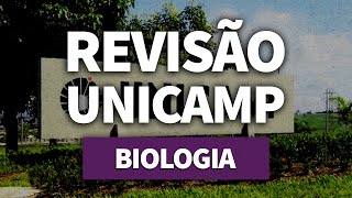 REVISÃO UNICAMP segunda fase biologia  ProEnem [upl. by Setarcos]