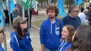 Possibile il ricorso alle cooperative per il persone sanitario del Policlinico di Foggia [upl. by Ayikal954]