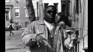 Notorious BIG  The Ugliest 2Pac Diss [upl. by Nodnalb]