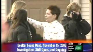 Connie Boelter homicide investigation [upl. by Llenna]