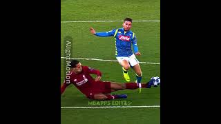 Van dijk slide tackle💀 vandijk edit football footballedit fyp fypシ shorts short shortsvideo [upl. by Toffey]