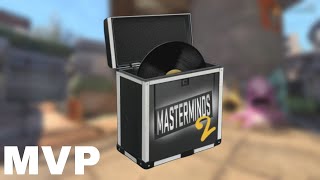 Masterminds 2 — New music kits MVP CS2 [upl. by Aihsak886]