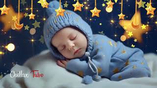 Bedtime Lullabies and Calming😘Traditional Baby Lullaby❤️Baby sleep Music😘Mozart and Brahms Chill [upl. by Ainattirb75]