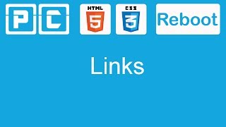 HTML5 and CSS3 beginners tutorial 6  linking to another page [upl. by Noelyn265]