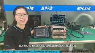 Micsig Automotive Oscilloscope ATO Series [upl. by Anomas]