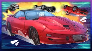 GTA 5 Roleplay  RedlineRP  OPIE AND THE STUPID PONTIAC DRAG MONSTER 502 [upl. by Aihsilef]