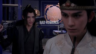 xue yang amp jin guangyao ► bad romance [upl. by Moberg]