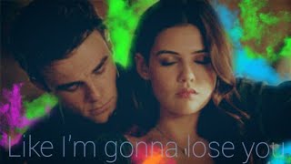 Kolvina Kol amp Davina  Like Im Gonna Lose You [upl. by Nylle]