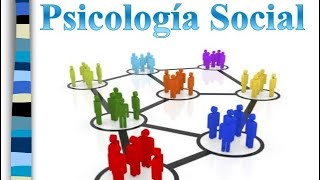 Psicología Social Unidad 2 [upl. by Dona]