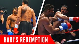 Badr Haris Redemption A History of Avenging Losses in Rematches [upl. by Ydarg572]