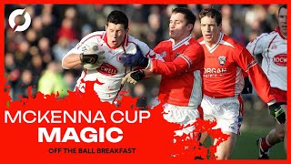 Armagh vs Tyrone Unseen footage of 2006 McKenna Cup semifinal [upl. by Adey]