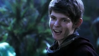 Peter Pan quotLets Playquot Once Upon A Time S3E01 [upl. by Marceau]