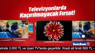 Televizyonlarda 0 Faiz 15 Taksitle MediaMarkt’tan Kaçırılmayacak Fırsat [upl. by Lateh]