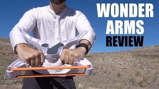 Wonder Arms Review Does This Arm Workout Device Work [upl. by Grogan]