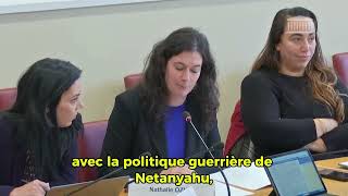 Mon intervention en commission des Affaires étrangères pour le groupe de la France insoumise [upl. by Lesya]