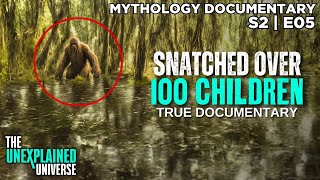 The Swamp Sasquatch Mystery  Honey Swamp Monster  Mythology Documentary  Boogeymen  S2E05 [upl. by Botsford]