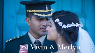 INDIAN ARMY WEDDING HIGHLIGHTS  BANGALORE WEDDING  CHRISTIAN WEDDING  lOVE INDIA [upl. by Mufi]