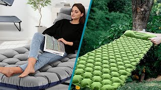 Cot Vs Air Mattress for Camping Pros and Cons  Choose the Best Options For You [upl. by Eleni]