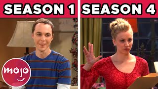 The Best Big Bang Theory Blooper of Every Season [upl. by Eduardo197]