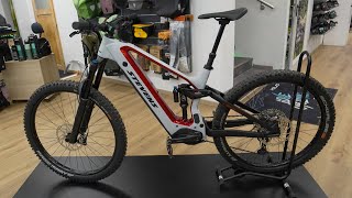 EBIKES 2024 STEVENS EINCEPTION ED 872 GTF TEST Kaufberatung [upl. by Nnylimaj]