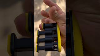 ¿Sirve Realmente HANDGRIP Ejercitador de dedos y Antebrazos gym [upl. by Shantha104]