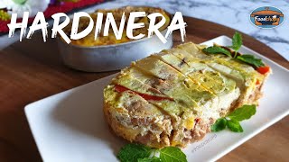 HARDINERA  HOW TO MAKE LUCBAN QUEZONS HARDINERA  MEATLOAF RECIPE [upl. by Eiliak]