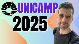 UNICAMP 2025  comentários sobre a prova [upl. by Aliak]