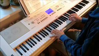 Pachelbel  Canon In D piano cover by Toms Mucenieks [upl. by Alissa]