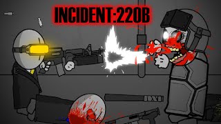 Incident 220B  Madness Combat Movie by Burtjack  Ground Zero [upl. by Hannon]