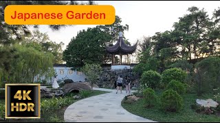 Japanese Garden in Jurong Lake Gardens [upl. by Darrell]