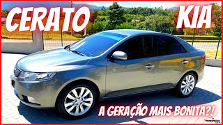 KIA CERATO SX3 16 AUTOMÁTICO 2011 quotVISUAL QUE NUNCA ENVELHECEquot [upl. by Dielle]