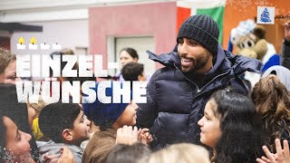 Jessic Nader und Co erfüllen Einzelwünsche  Kerze 2 [upl. by Bernadene]