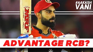 Can IPL in the UAE be an ADVANTAGE for RCB  AakashVani  IPL 2020 [upl. by Akinnor]