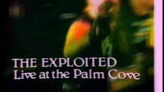 The Exploited Barmy Army  Live at Palm Cove pt 1 [upl. by Giaimo]