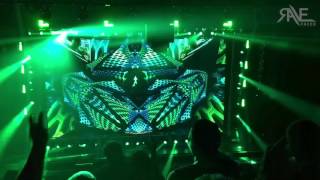 Excision  The Paradox  St Louis MO Woo Boost [upl. by Charlean]