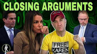 Ep674  Karen Read Trial Closing Arguments with TheGlarer [upl. by Tory735]