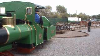 Listowel and Ballybunion railway [upl. by Adnilam]