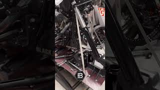 Gabel zusammenbauen und montieren harleydavidson breakout custom bikelife choppers [upl. by Zaller]