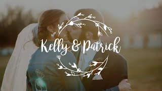 Couple Share Their Emotional Vows  Stonehurst at Hampton Valley Wedding  Kelly  Patrick [upl. by Agueda428]