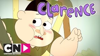 Clarence  Playground Heaven  Cartoon Network [upl. by Clementius]