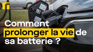 Les bons gestes pour faire durer la batterie dune voiture électrique [upl. by Inat]