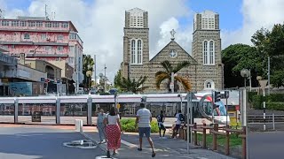 Beau Bassin Town  Mauritius 🇲🇺 [upl. by Rhee]