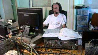 TM0HQ 2015 IARU HF Championship F6KNB [upl. by Nat]