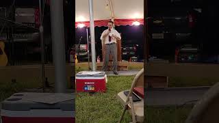 Robert Edmondson There is Hope Tent Ministry [upl. by Niloc]