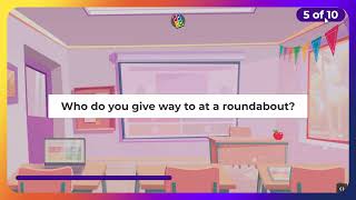 Roundabout Quiz [upl. by Ayerhs]