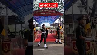 AFMC PUNE  The Combat Medic  AFMC Medical College Pune  afmc mbbslife afmcpune indianarmy [upl. by Durham346]